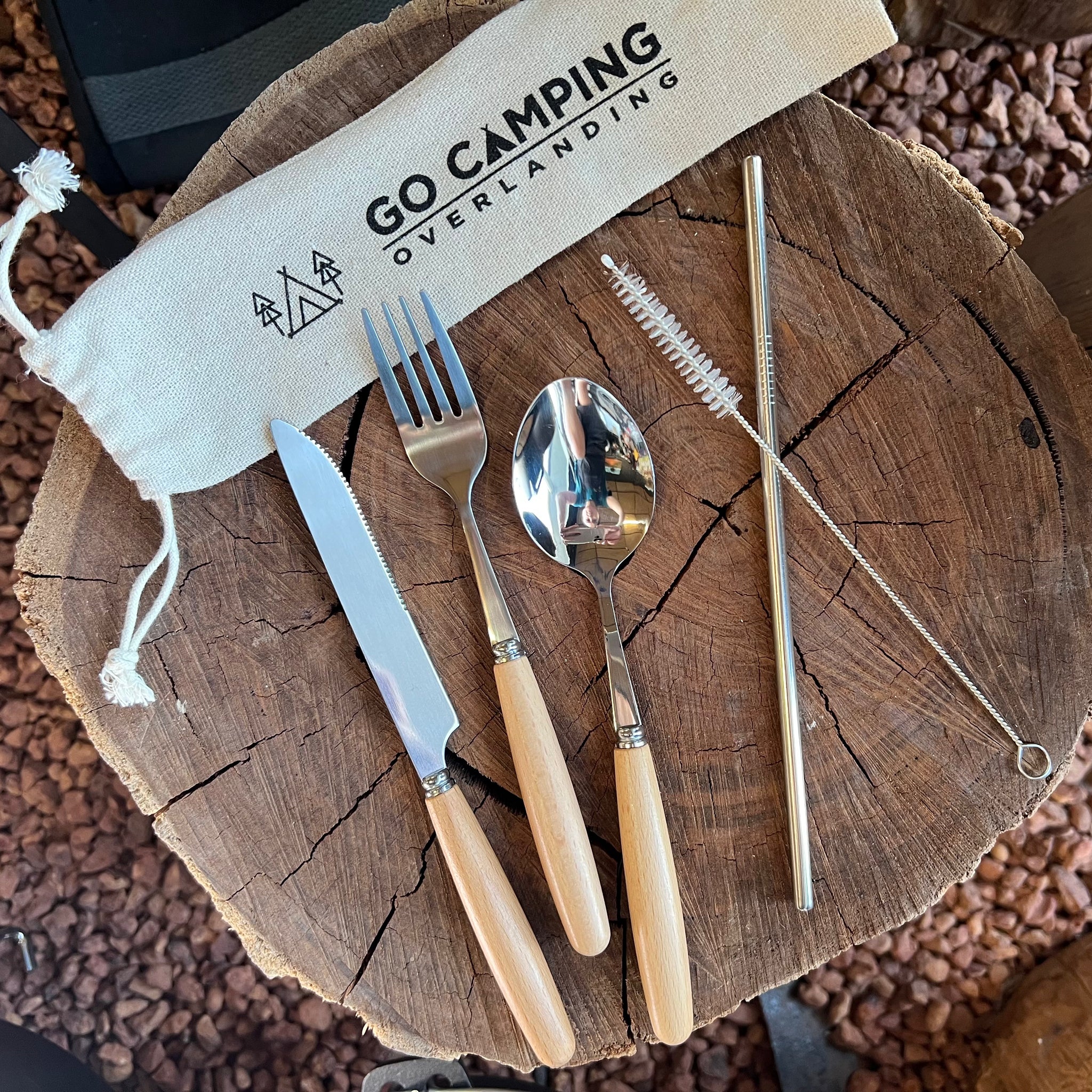 Camping crockery set clearance