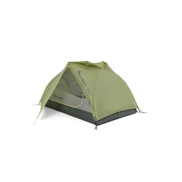 Sea to Summit Telos EVO TR2 Tent Green Bikepacking Version