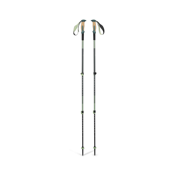 Black Diamond Trail Vista Shock Trekking Poles - Pair