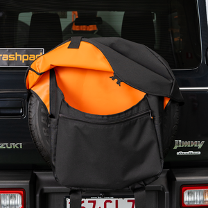 Crashpad Wheelbag - The Jimny V1