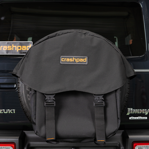 Crashpad Wheelbag - The Jimny V1