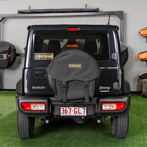 Crashpad Wheelbag - The Jimny V1