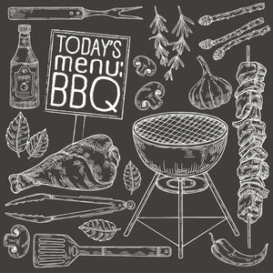 Paper + Design Luncheon Napkins - BBQ Today