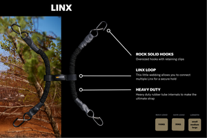TIEGEAR Haulout Linx