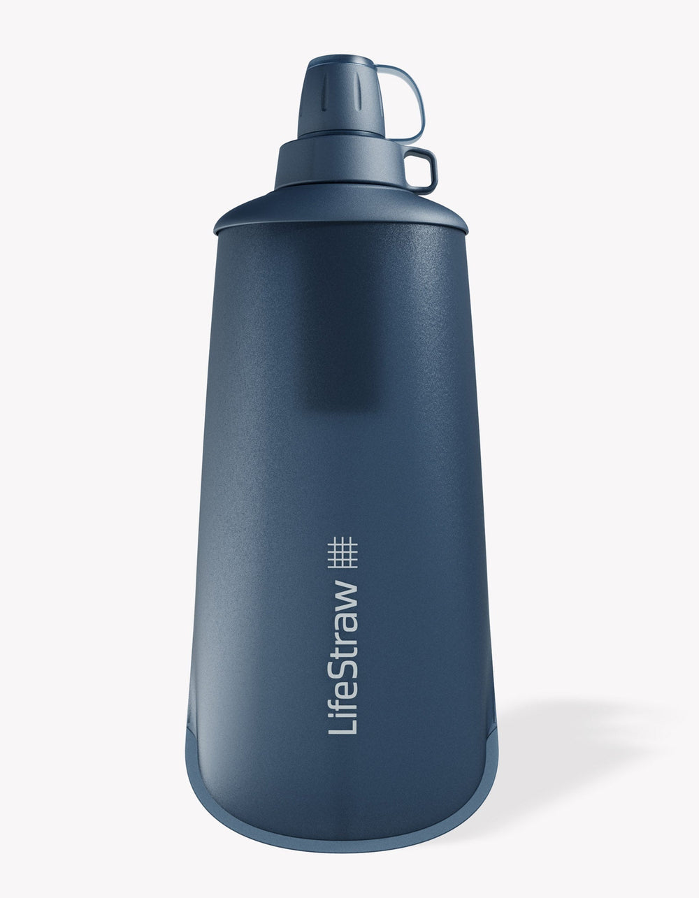 LifeStraw Peak Collapsible Squeeze Bottle
