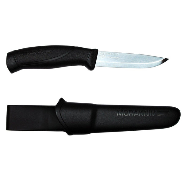 Morakniv Companion Outdoor Sports Knife Black