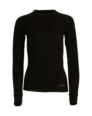 Thermal Top - Merino Wool - XTM Women's Long Sleeve Top