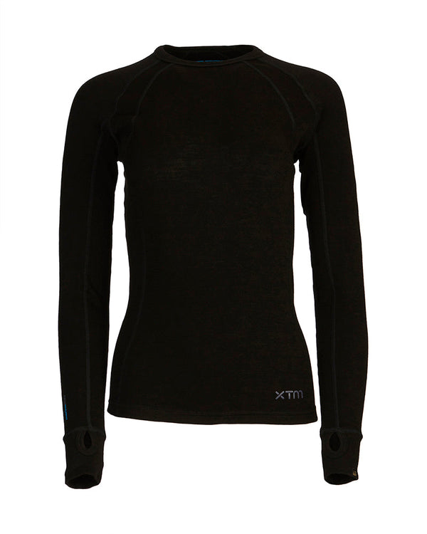 Thermal Top - Merino Wool - XTM Women's Long Sleeve Top