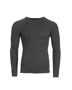 Thermal Top - Merino Wool - XTM Men's Long Sleeve Top