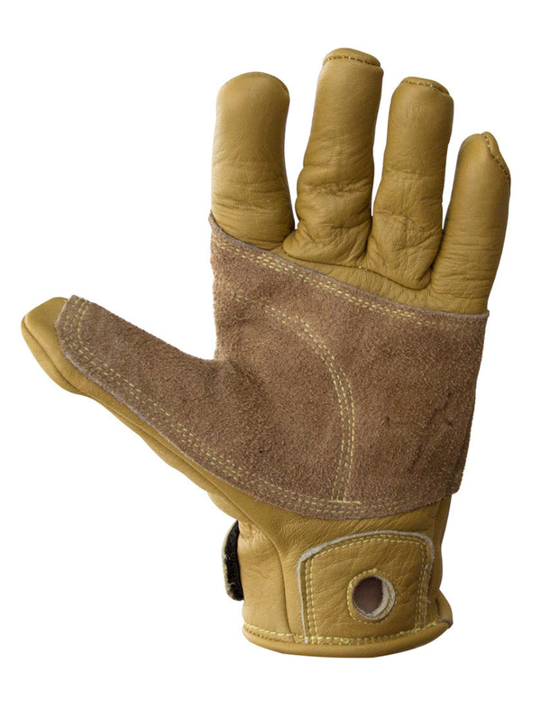 Metolius Full Finger Gloves Belay Abseil
