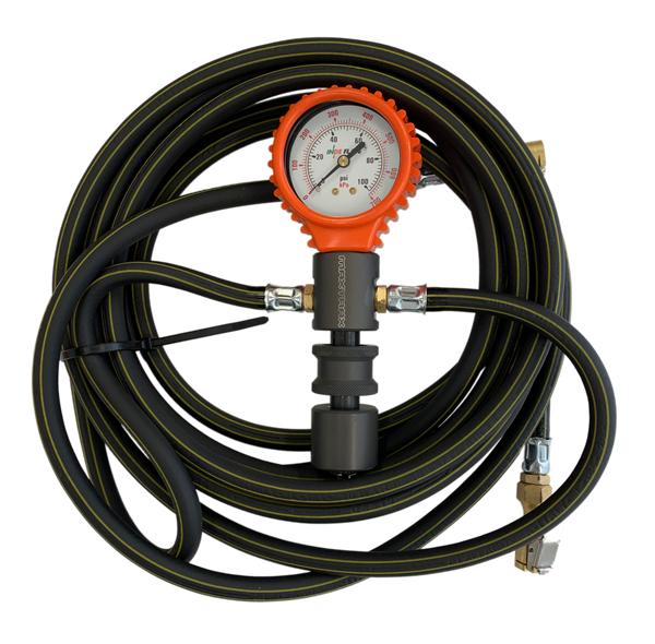 Maxtrax Indeflate 2 Hose Analog