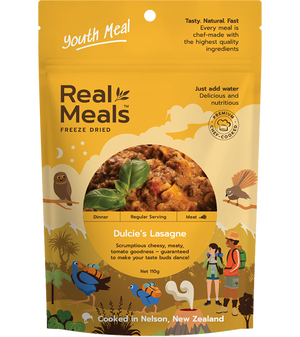 Real Meals Dulcie's Lasagne 110g