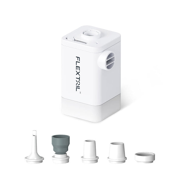 Flextail Max Pump2 PLUS 4-in-1 Portable Air Pump