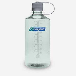 Nalgene Narrow Mouth Sustain Water Bottle 1L