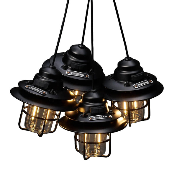 TIEGEAR NODE Light - Set of 4