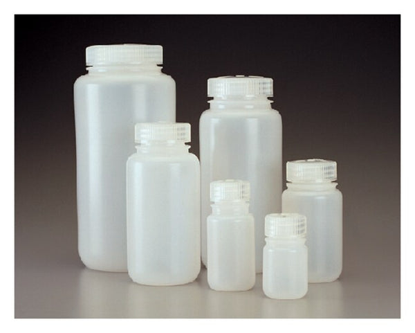 Nalgene Wide Mouth Round HDPE Container