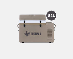 Bushman Fridge 35L with Extension to 52L SC35-52