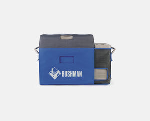 Bushman Fridge 35L with Extension to 52L SC35-52