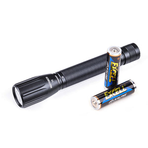Nextorch C-Series Compact Lightweight Torch, AA Batteries NXC2