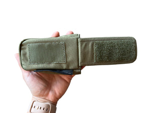 Wilderness Equipment Radio Pouch in Olive