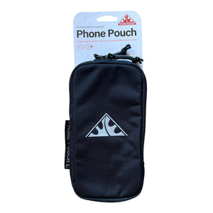 Wilderness Equipment Phone Pouch in Large. Suits all types of phones. Great for storing.