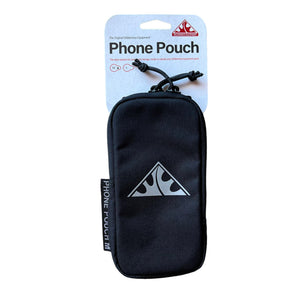 Wilderness Equipment Phone Pouch in Medium. Suits all types of phones. Great for storing.