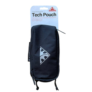 Wilderness Equipment Tech Pouches, showing Medium Raven. Perfect for any adventure, camping, 4x4ing, hiking.