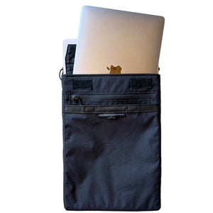 Wilderness Equipment Laptop Sleeve, fits all small type of laptops. 