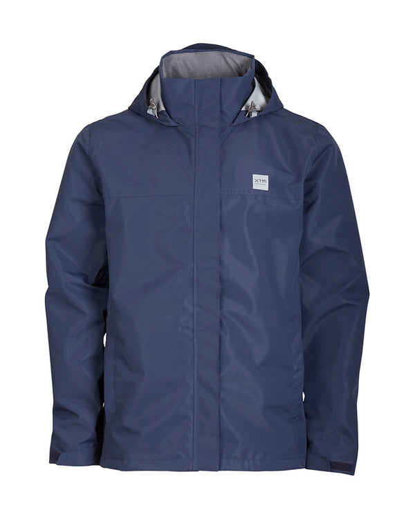 XTM Kakadu II Premium Rain Jacket Mens Navy