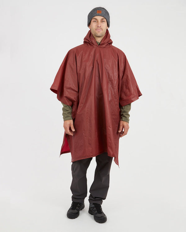 XTM Stash Poncho - Light Weight & Waterproof - One Size
