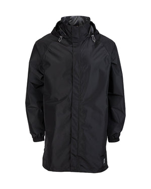 Rain Jacket - Light Weight - 3/4 Length - XTM Stash II Waterproof