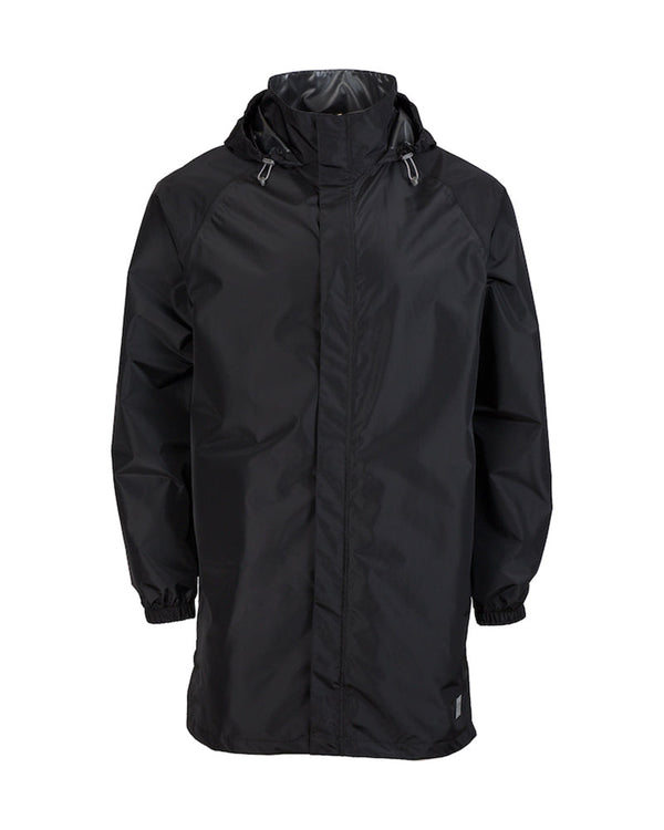 Rain Jacket - Light Weight - 3/4 Length - XTM Stash II Waterproof