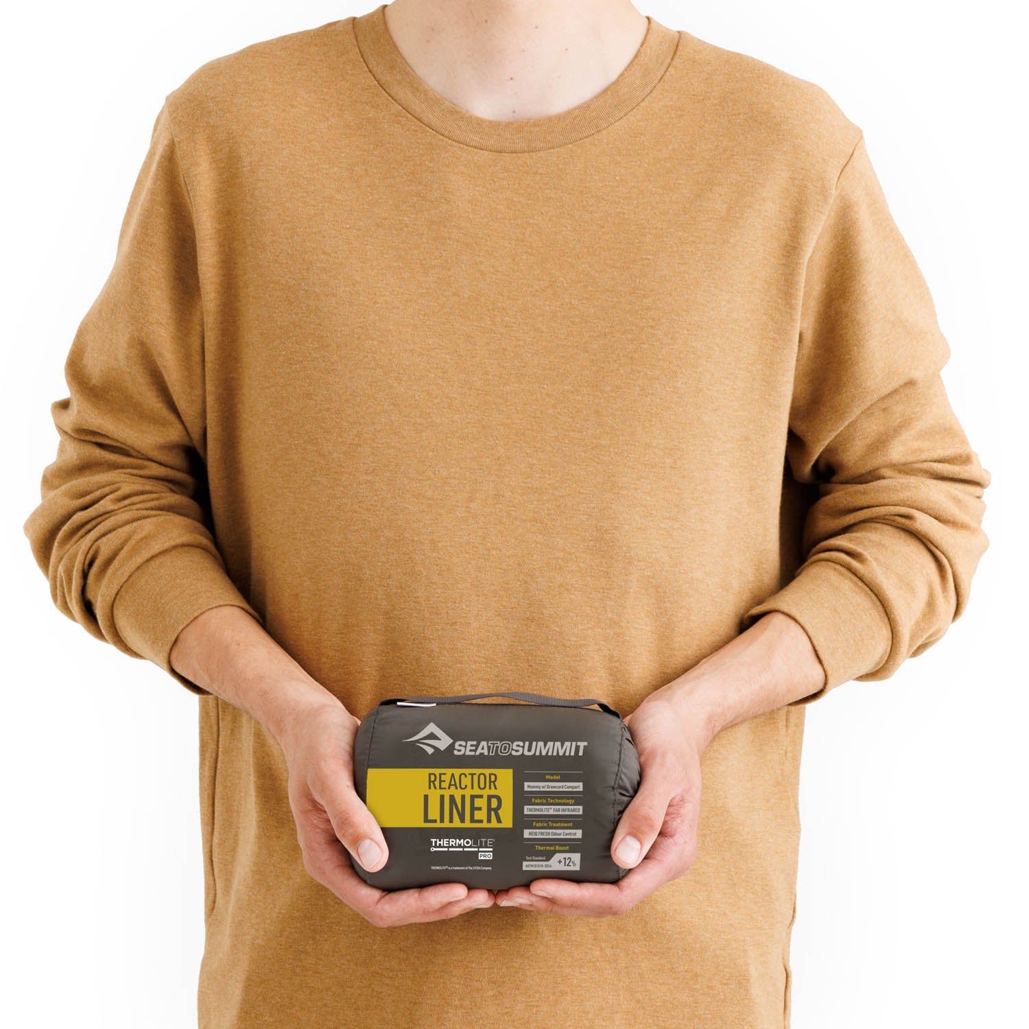 Sea to Summit Reactor - Thermolite® Mummy Liner