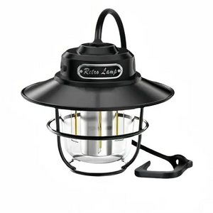 Red Roads Portable Camping Light Chandelier