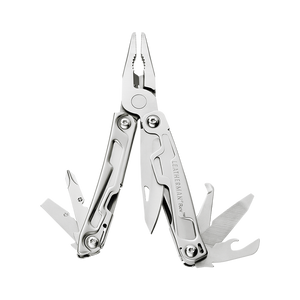 Leatherman REV Lightweight Multi-Tool Silver
