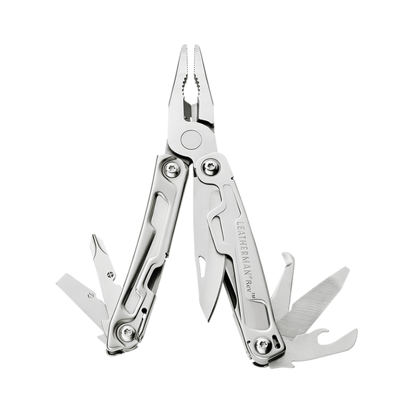 Leatherman REV Lightweight Multi-Tool Silver
