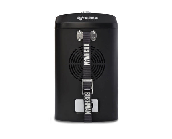 Bushman Roadie Tie Down and Carry Kit