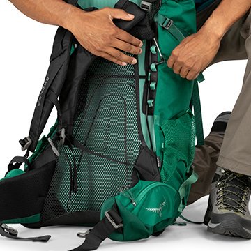 osprey daylite attach to rook Osprey Rook 65lt Men's Hiking Backpack