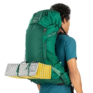 Osprey Rook 65lt Men's Hiking Backpack