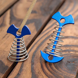 GOCO Fishbone Deck Anchor Pegs