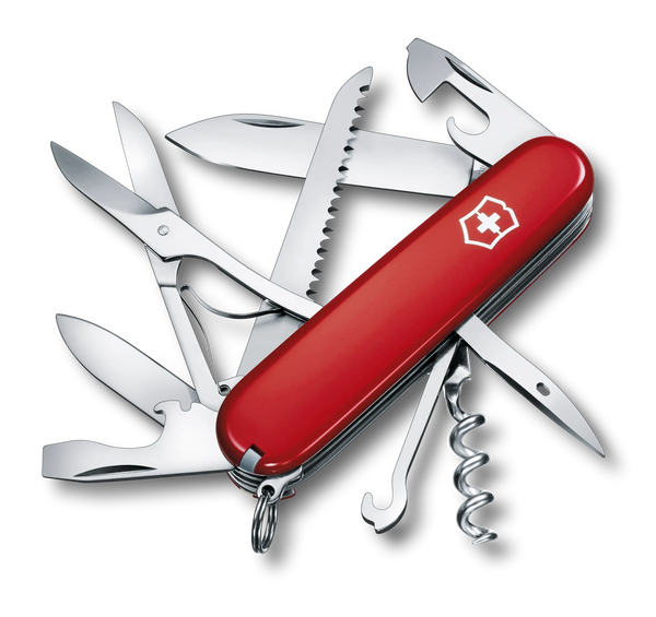 Victorinox Huntsman Pocket Knife