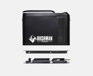Bushman Roadie 15L Quick Release Base