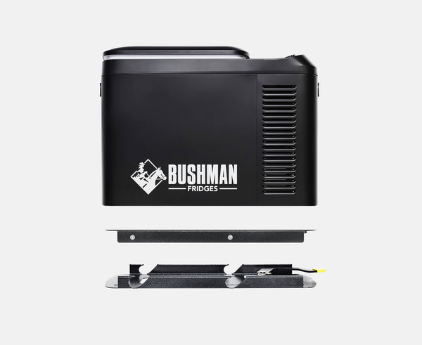 Bushman Roadie 15L Quick Release Base