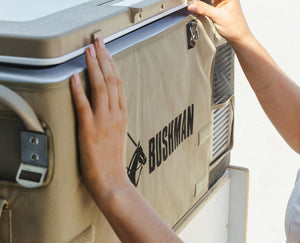 Bushman Fridge 35L (no extension lid)