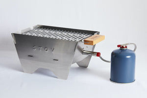 STOV BBQ | Portable Gas BBQ