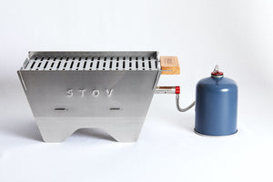 STOV BBQ | Portable Gas BBQ
