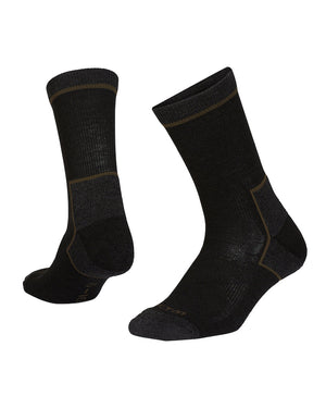 Socks - Merino Wool Blend Hiking Sock - XTM Venture