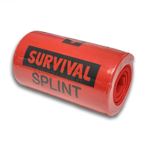 Survival Splint 61cm (Rolled)