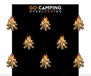 Go Camping & Overlanding Smokin' Socks