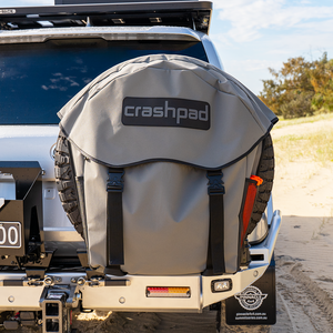 Crashpad Wheelbag - Storm V2
